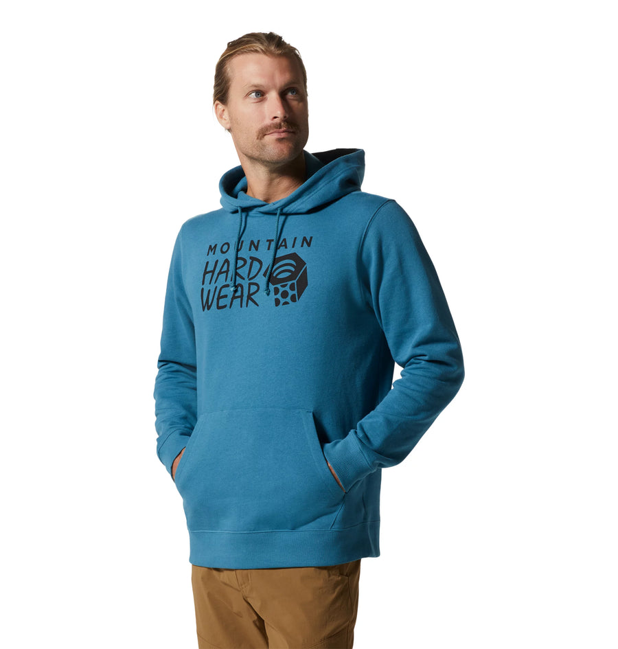 Men`s  MHW Logo Pullover Hoody