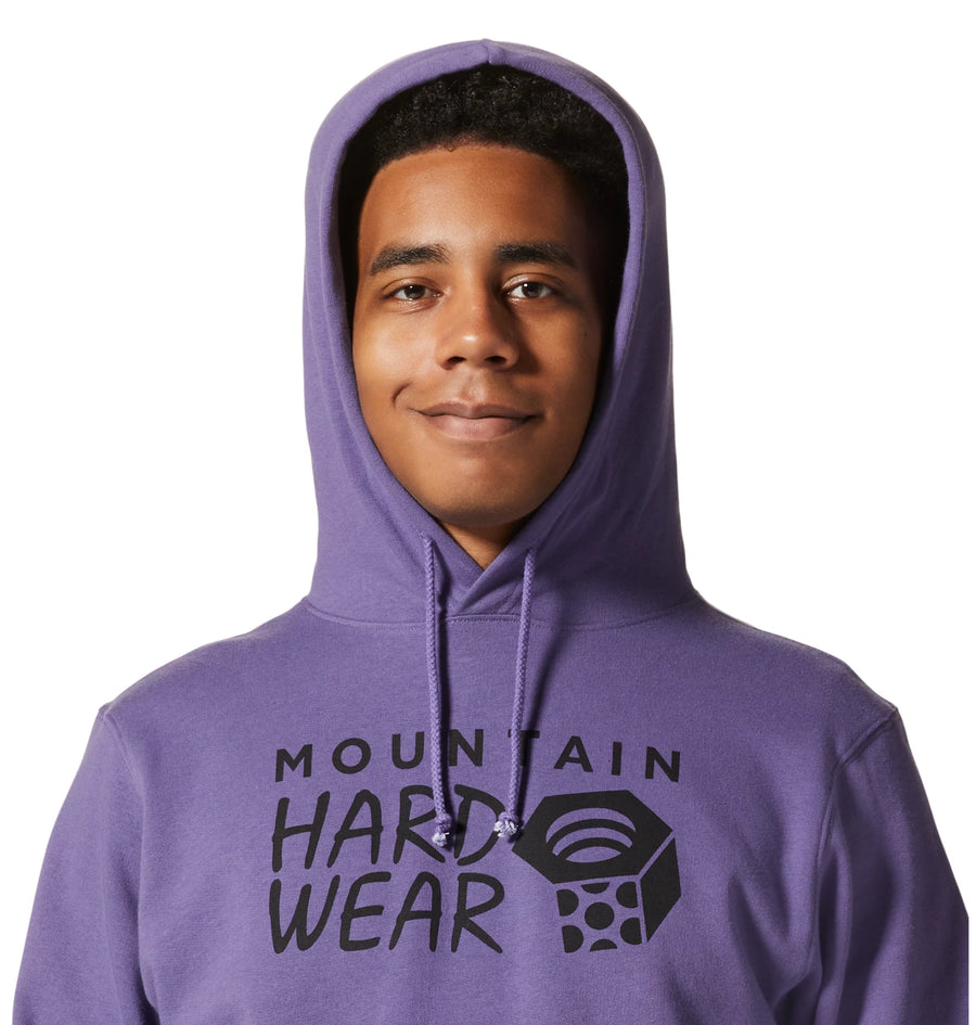 Men`s  MHW Logo Pullover Hoody