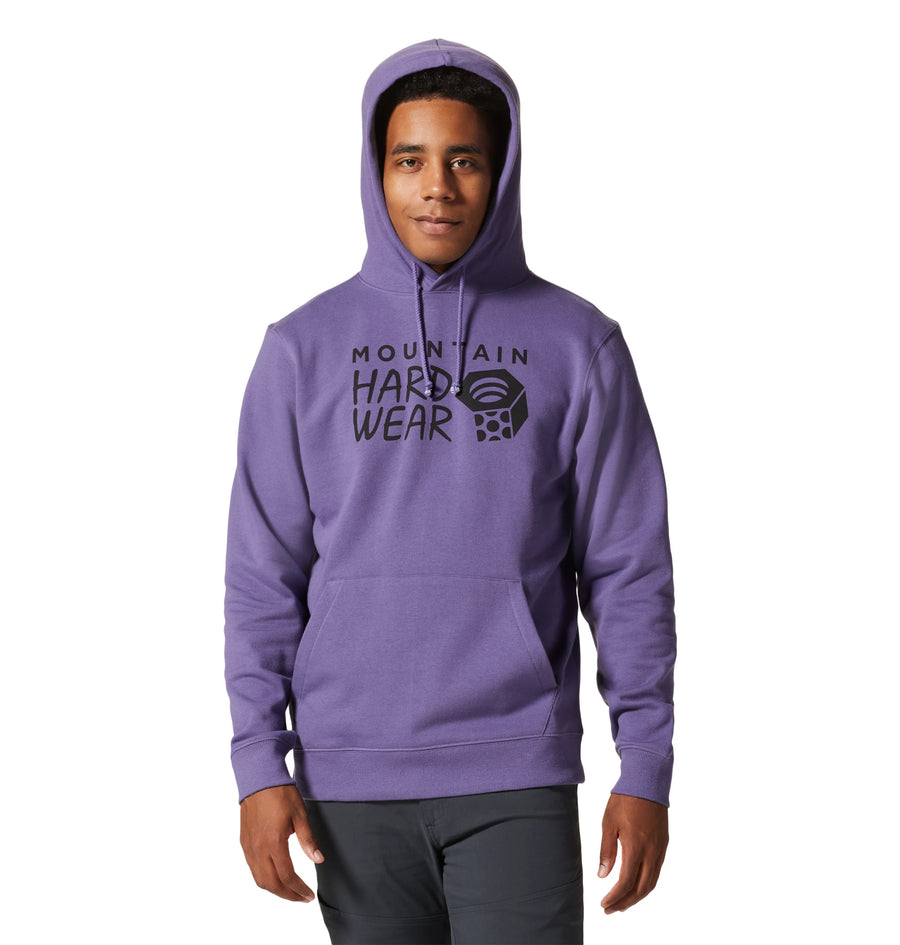 Men`s  MHW Logo Pullover Hoody