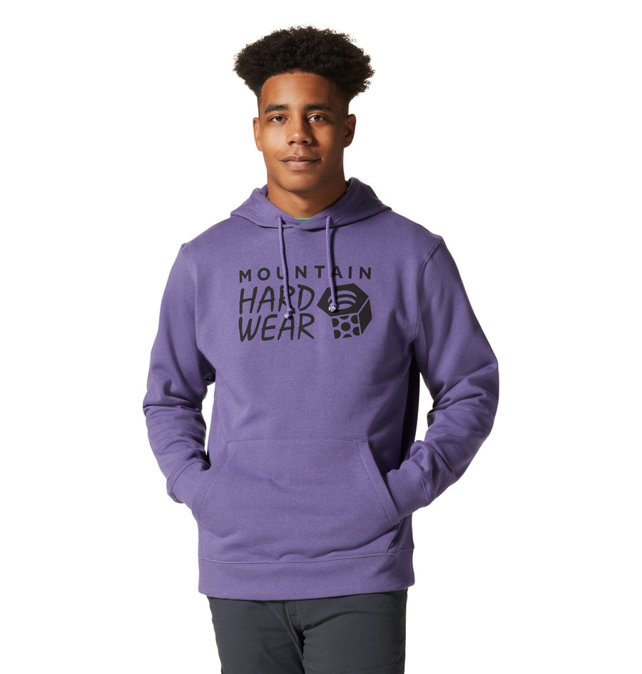 Men`s  MHW Logo Pullover Hoody