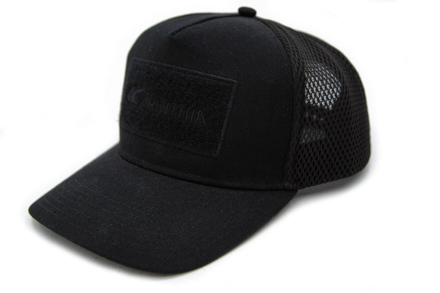 Tactical Basecap Black | S4 Supplies