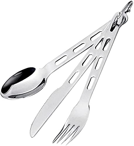 GLACIER STAINLESS® Outdoorset für 1 Person