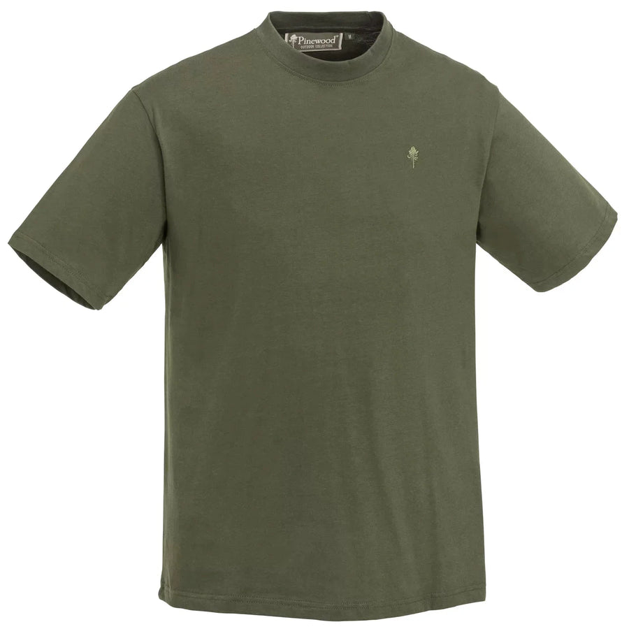 3er Pack T-Shirt grün / hunting braun / khaki | S4 Supplies