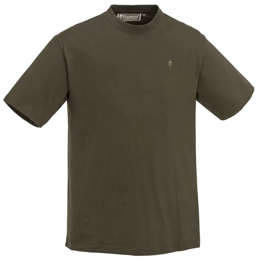 3er Pack T-Shirt grün / hunting braun / khaki | S4 Supplies