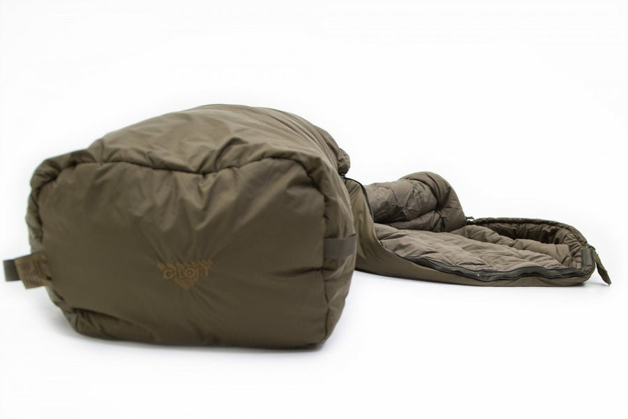 Wilderness - SPEZIAL SCHLAFSACK | S4 Supplies