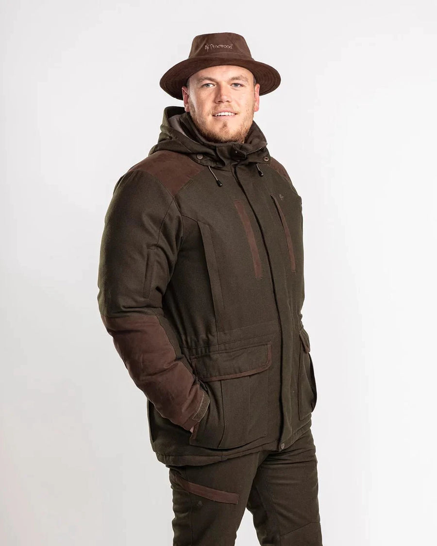 Nydala Wool Parka | S4 Supplies