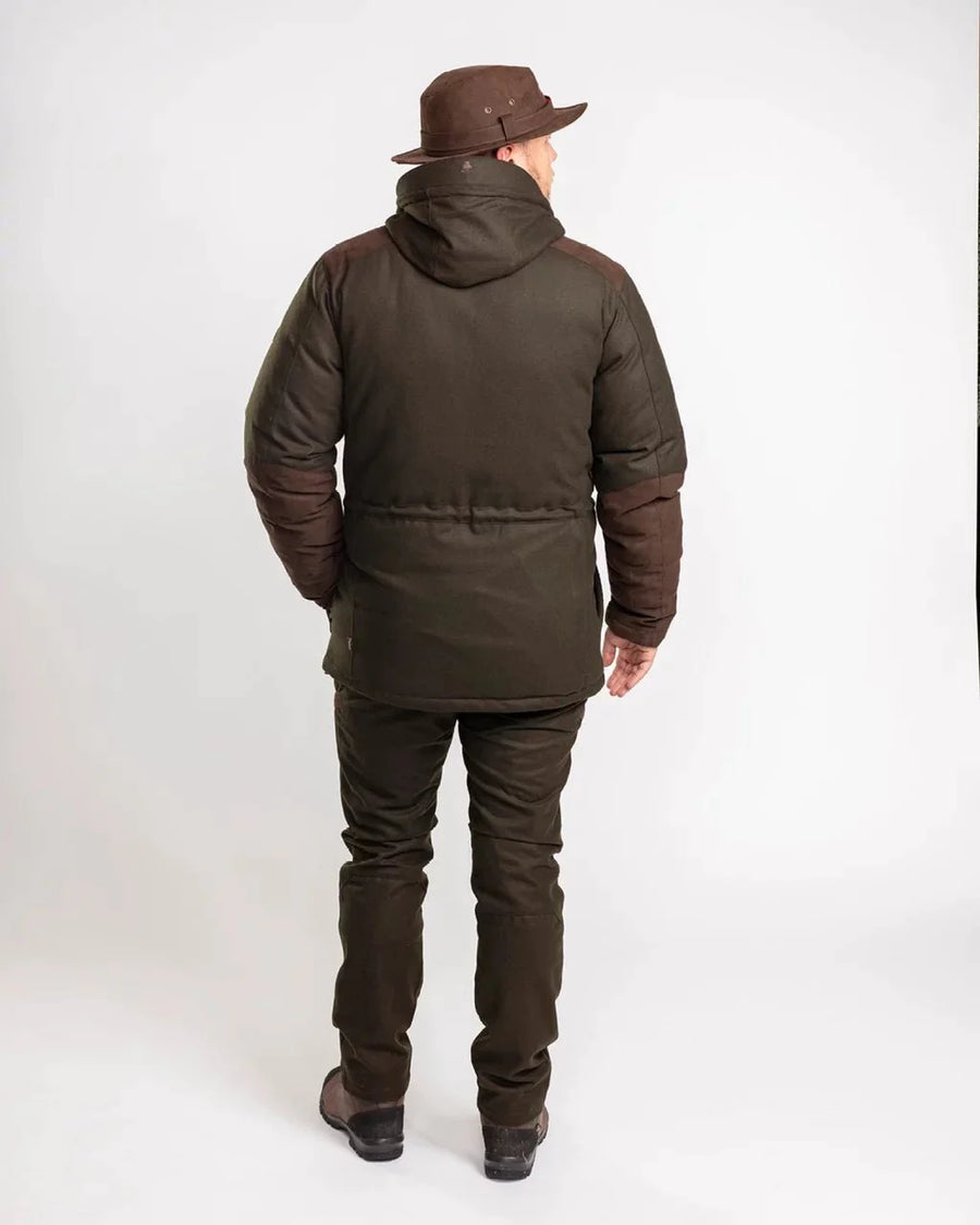 Nydala Wool Parka | S4 Supplies