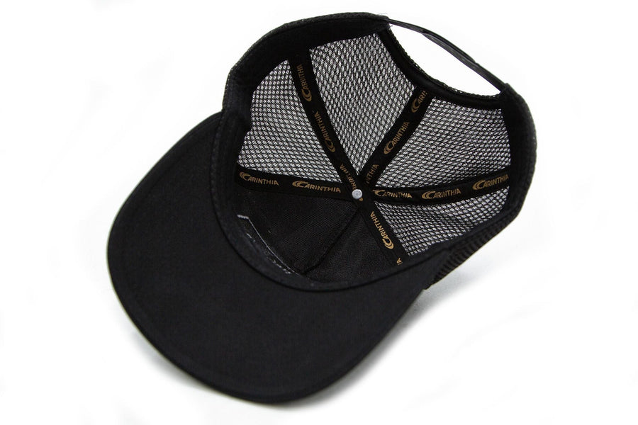 Tactical Basecap Black | S4 Supplies