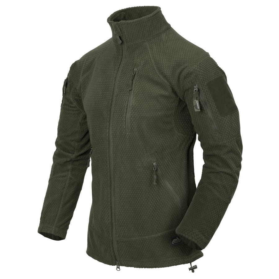 Alpha Tactical Grid Fleece