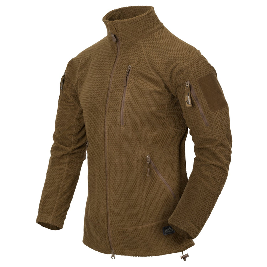 Alpha Tactical Grid Fleece