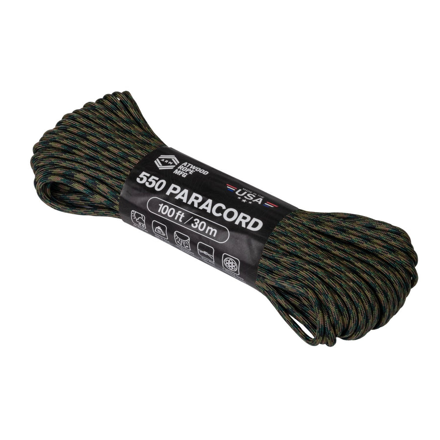 550'er Paracord | S4 Supplies