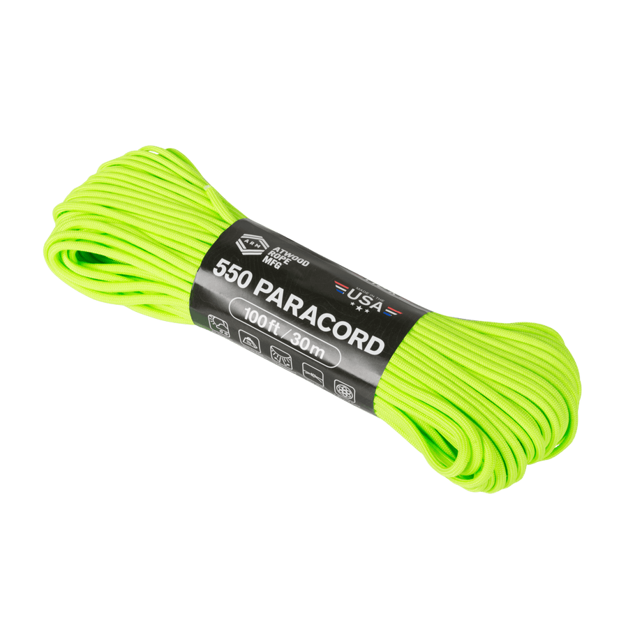 550'er Paracord | S4 Supplies