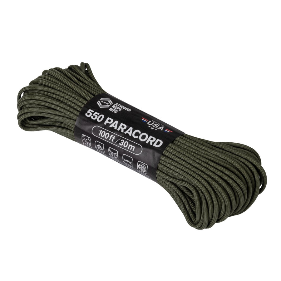 550'er Paracord | S4 Supplies