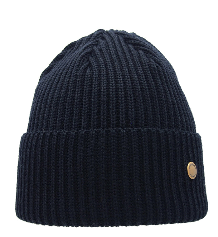 Hannah Merino Wool Beanie