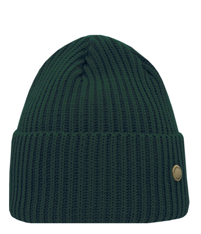 Hannah Merino Wool Beanie