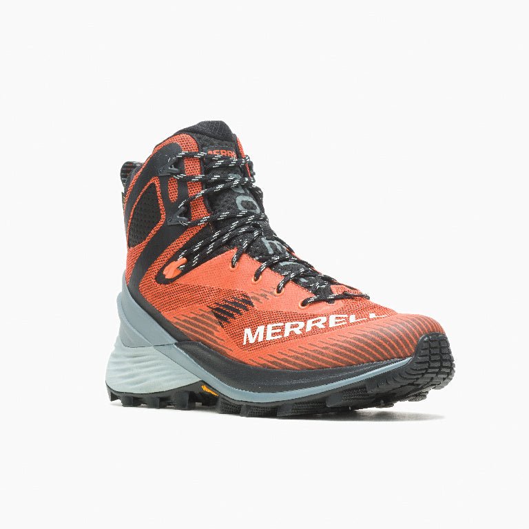 ROGUE HIKER MID GTX - ORANGE M | S4 Supplies