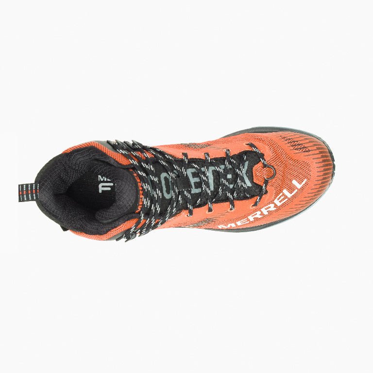 ROGUE HIKER MID GTX - ORANGE M | S4 Supplies