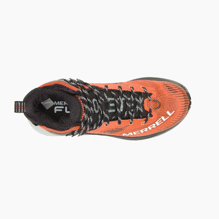 ROGUE HIKER MID GTX - ORANGE W | S4 Supplies