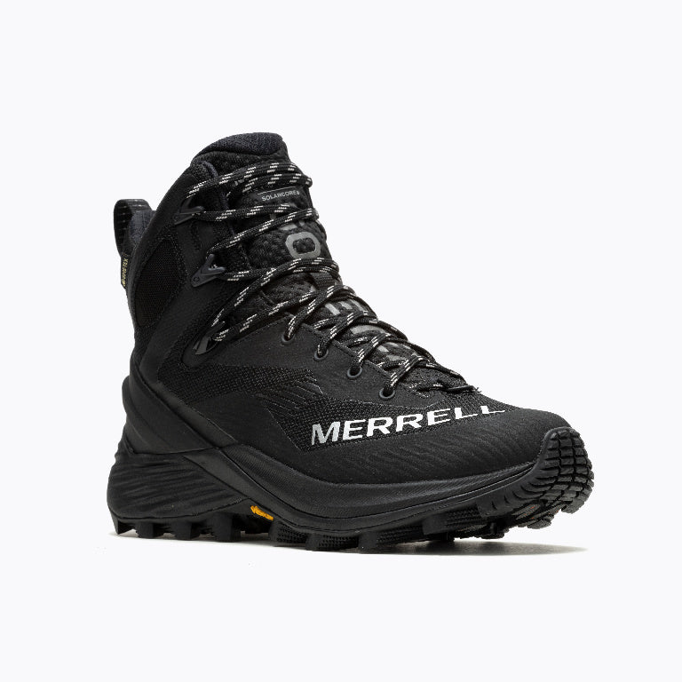 MTL THERMO ROGUE 4 MID GTX - BLACK/BLACK w | S4 Supplies