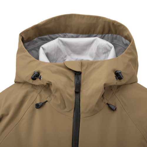 SQUALL Hardshell Jacket -TorrentStretch | S4 Supplies