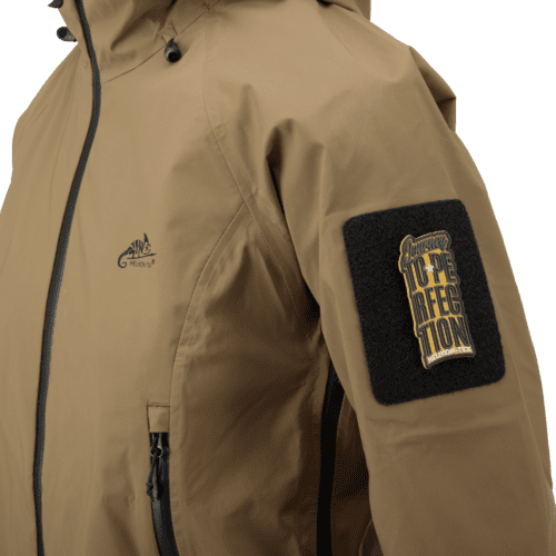 SQUALL Hardshell Jacket -TorrentStretch | S4 Supplies