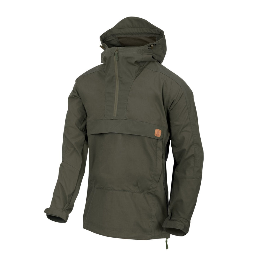 Woodsman Anorak Jacke | S4 Supplies