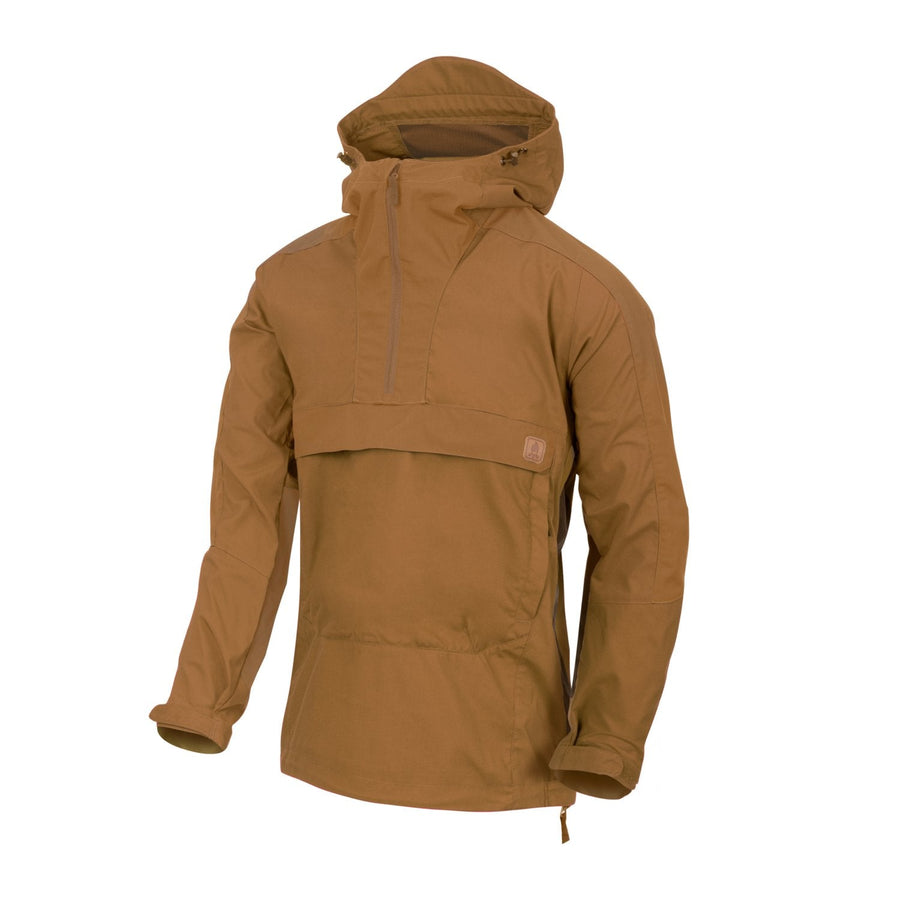 Woodsman Anorak Jacke | S4 Supplies