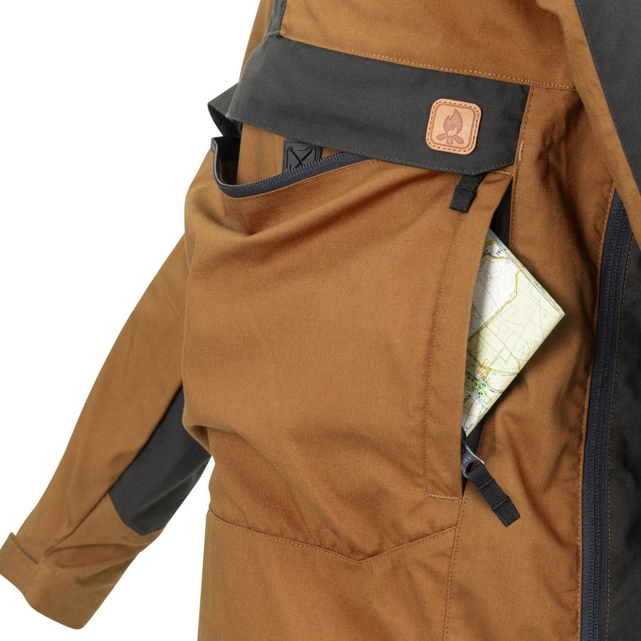 Woodsman Anorak Jacke | S4 Supplies