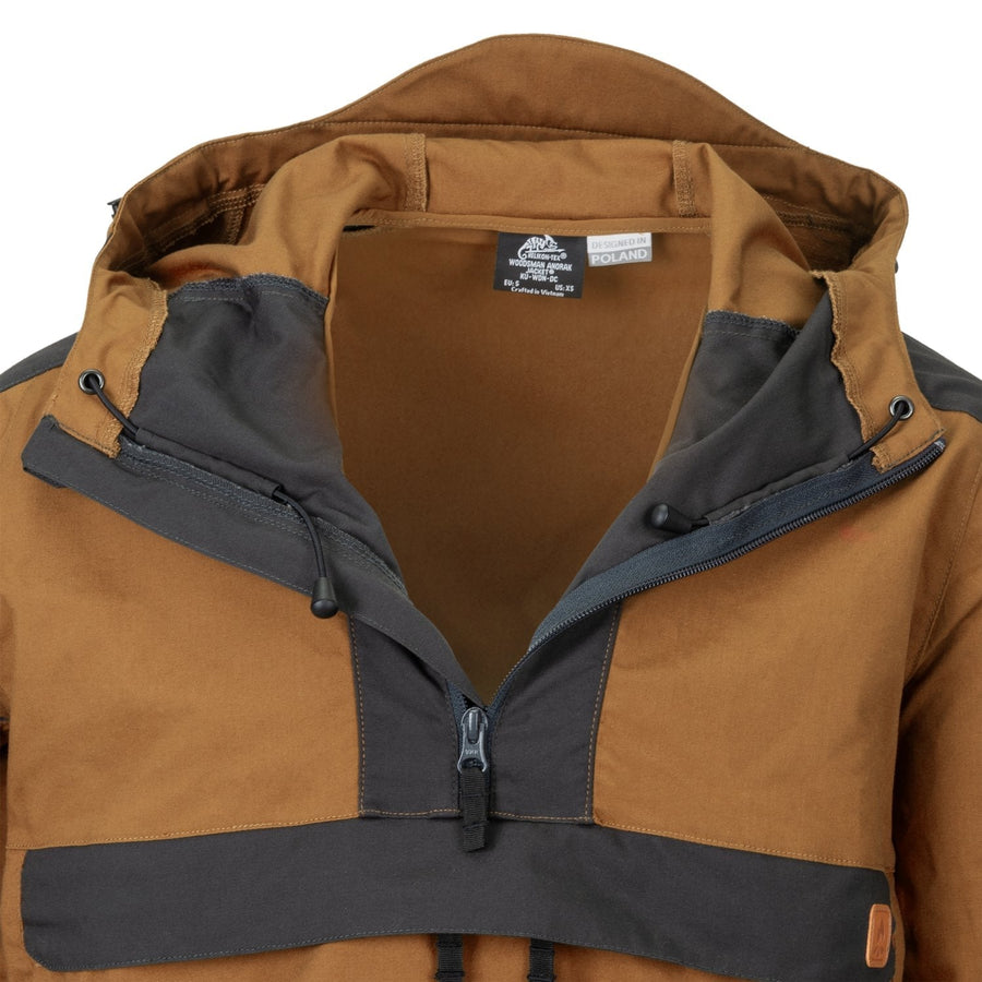 Woodsman Anorak Jacke | S4 Supplies