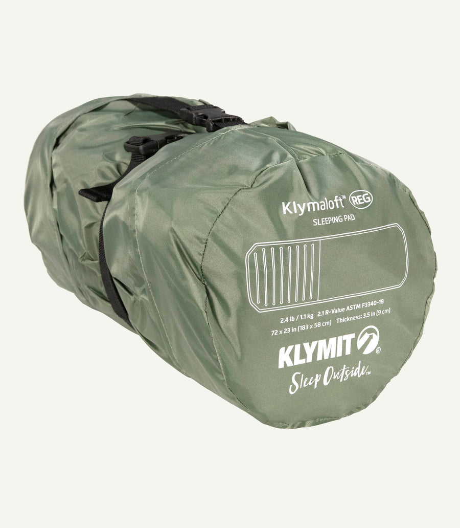 Klymaloft REG Isomatte | S4 Supplies