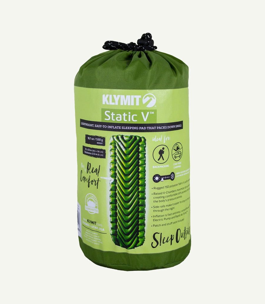 Kopie von Klymit Insulated Static V Recon | S4 Supplies