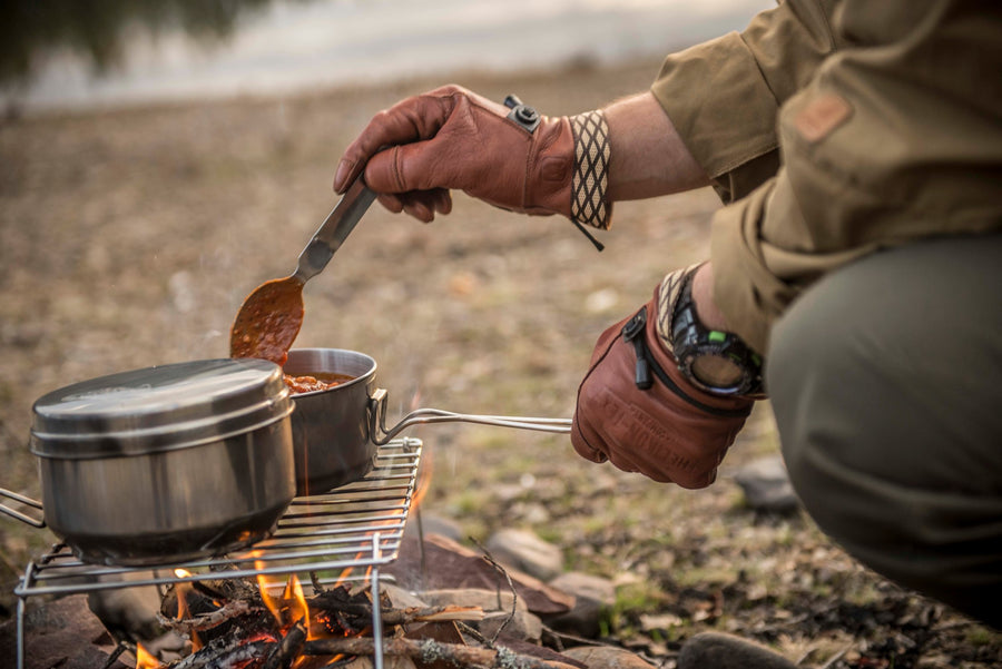 Campinggeschirr (Mess Tin)