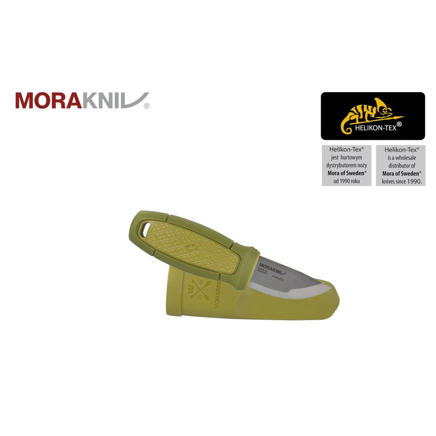 Morakniv® Eldris Compact Survival Messer