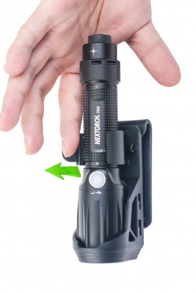 V5 Holster für Nextorch Flashlights