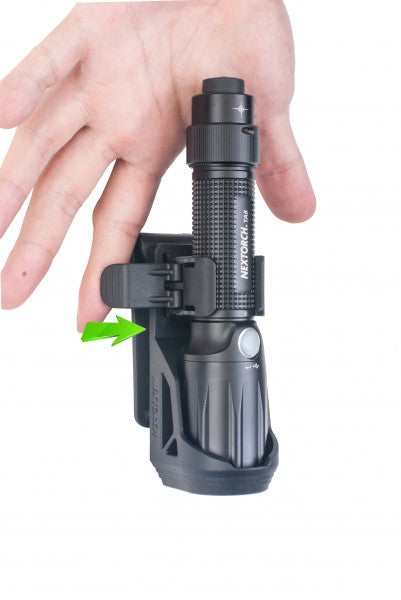 V5 Holster für Nextorch Flashlights