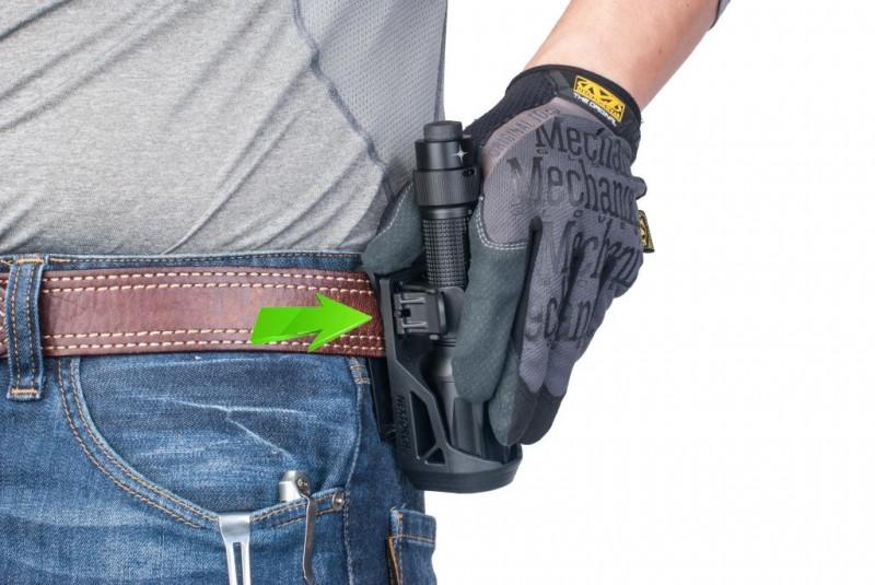 V5 Holster für Nextorch Flashlights