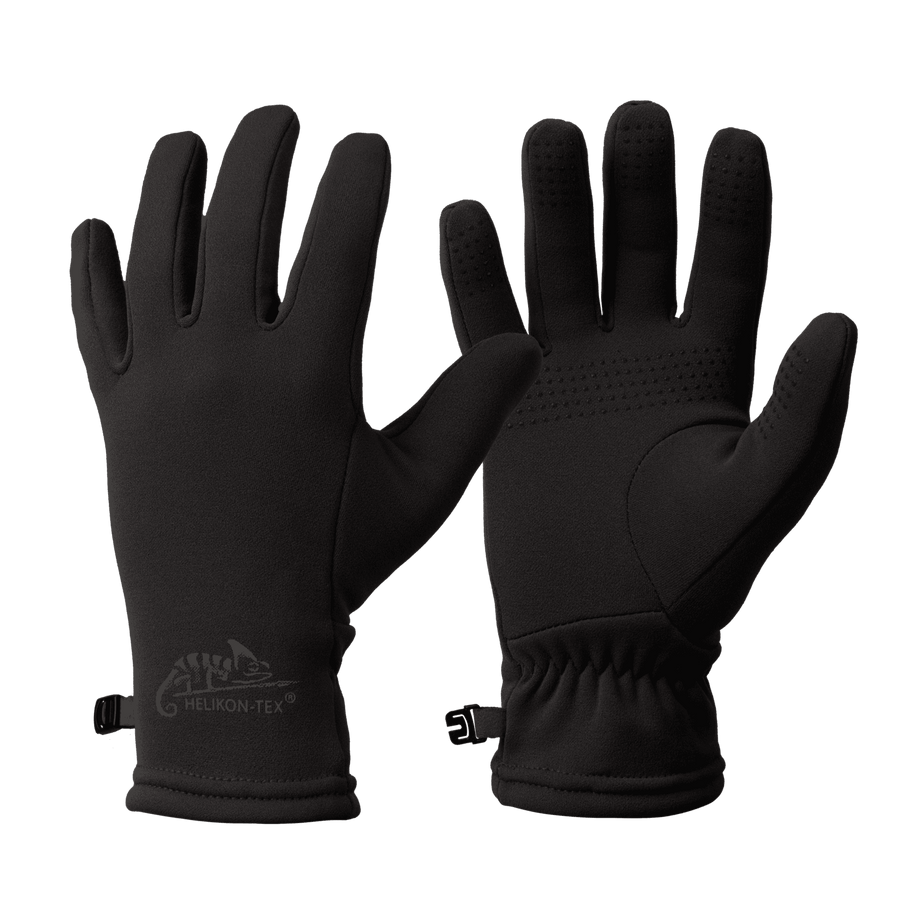 Trekker Outback Gloves - Black | S4 Supplies