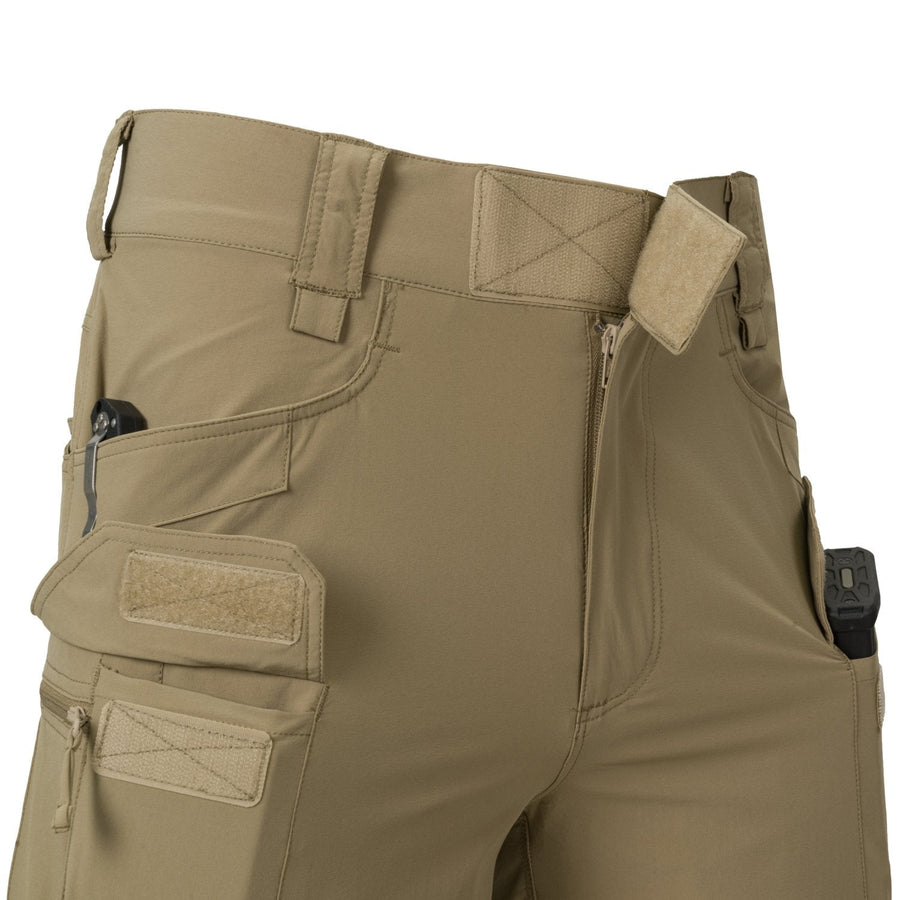 OTS® - Outdoor Tactical Shorts (VersaStretch® Lite) 11" Länge | S4 Supplies