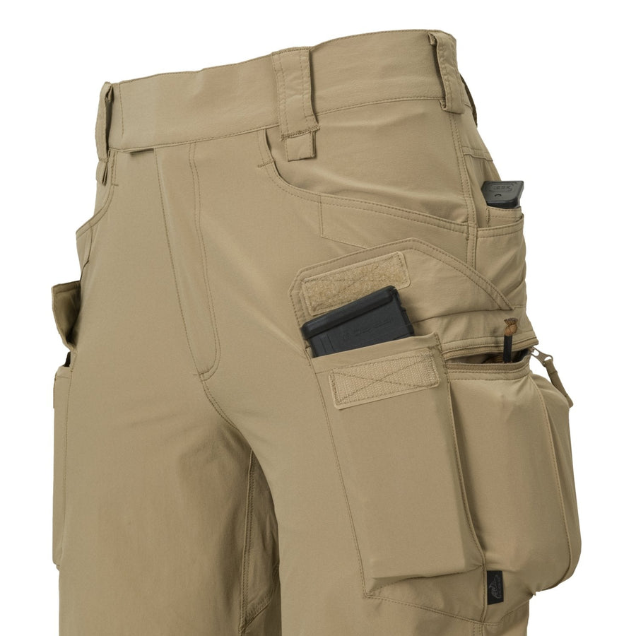 OTS® - Outdoor Tactical Shorts (VersaStretch® Lite) 11" Länge | S4 Supplies