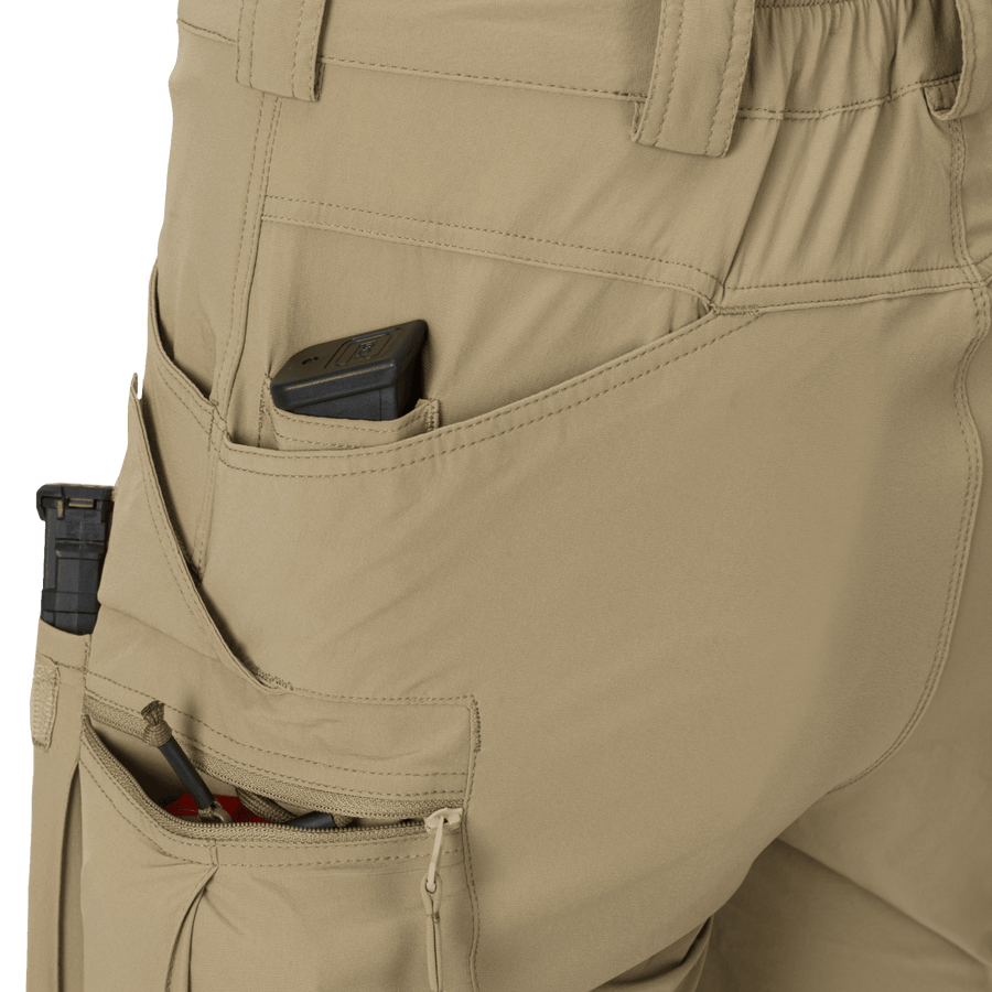 OTS® - Outdoor Tactical Shorts (VersaStretch® Lite) 11" Länge | S4 Supplies