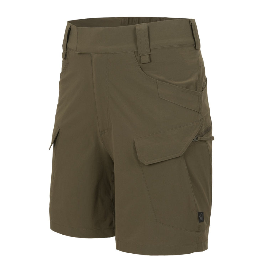 OTS® - Outdoor Tactical Shorts (VersaStretch® Lite) 8,5" Länge | S4 Supplies