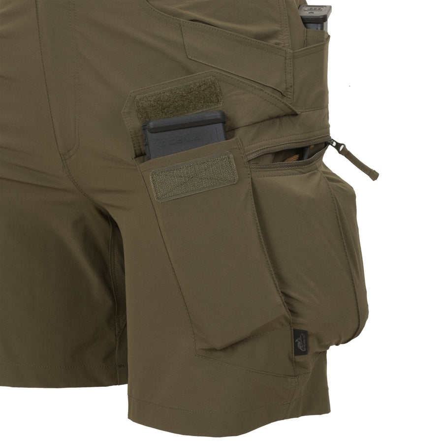 OTS® - Outdoor Tactical Shorts (VersaStretch® Lite) 8,5" Länge | S4 Supplies