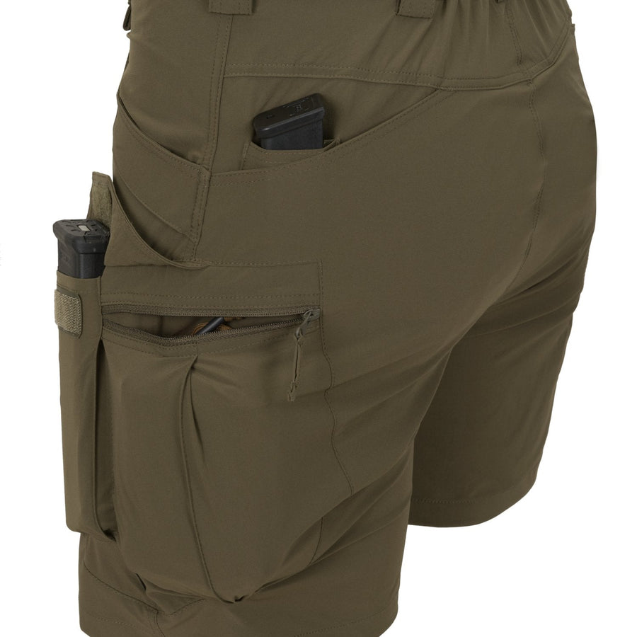 OTS® - Outdoor Tactical Shorts (VersaStretch® Lite) 8,5" Länge | S4 Supplies