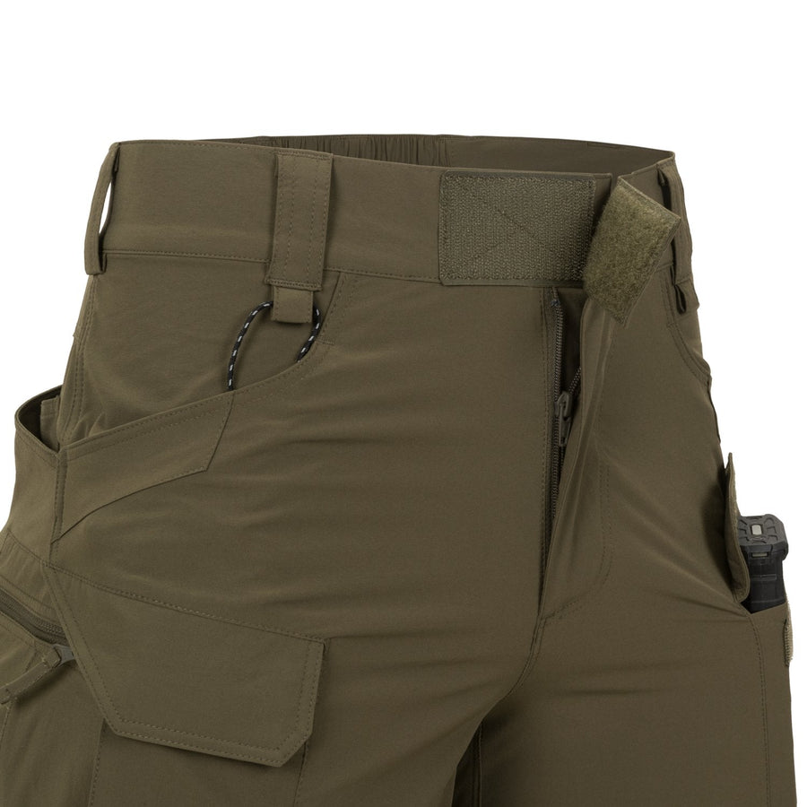 OTS® - Outdoor Tactical Shorts (VersaStretch® Lite) 8,5" Länge | S4 Supplies