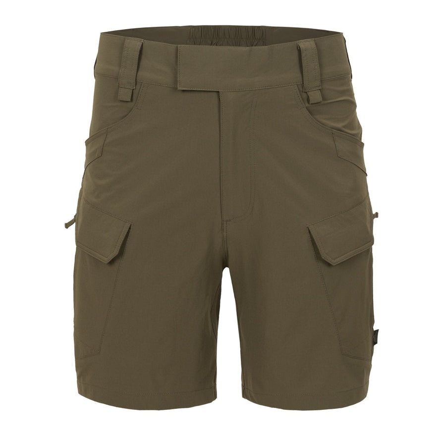 OTS® - Outdoor Tactical Shorts (VersaStretch® Lite) 8,5" Länge | S4 Supplies