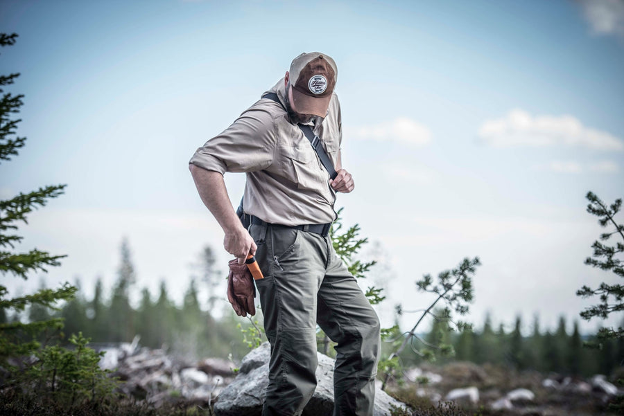 Woodsman Pants - Outdoor | S4 Supplies