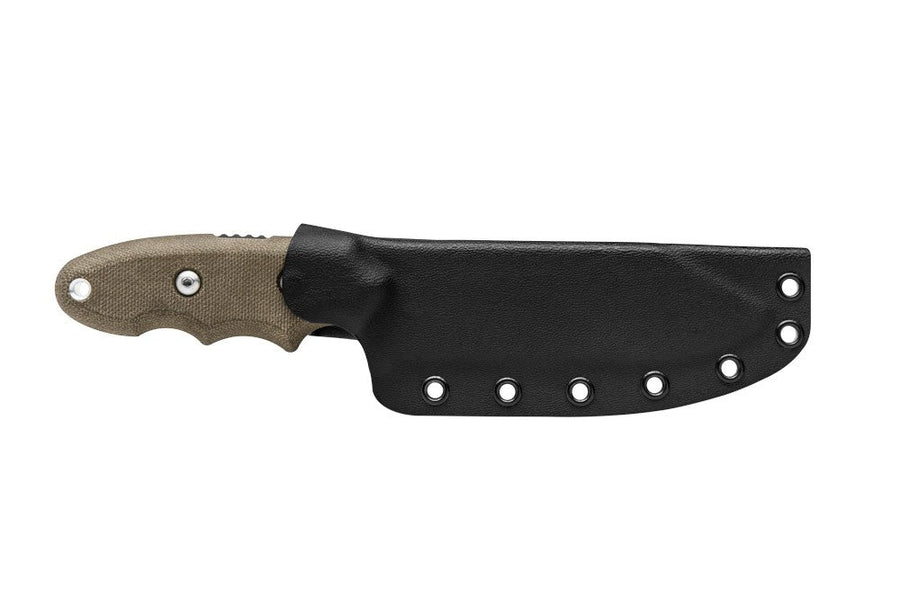 TopsKnives Backpacker Bowie