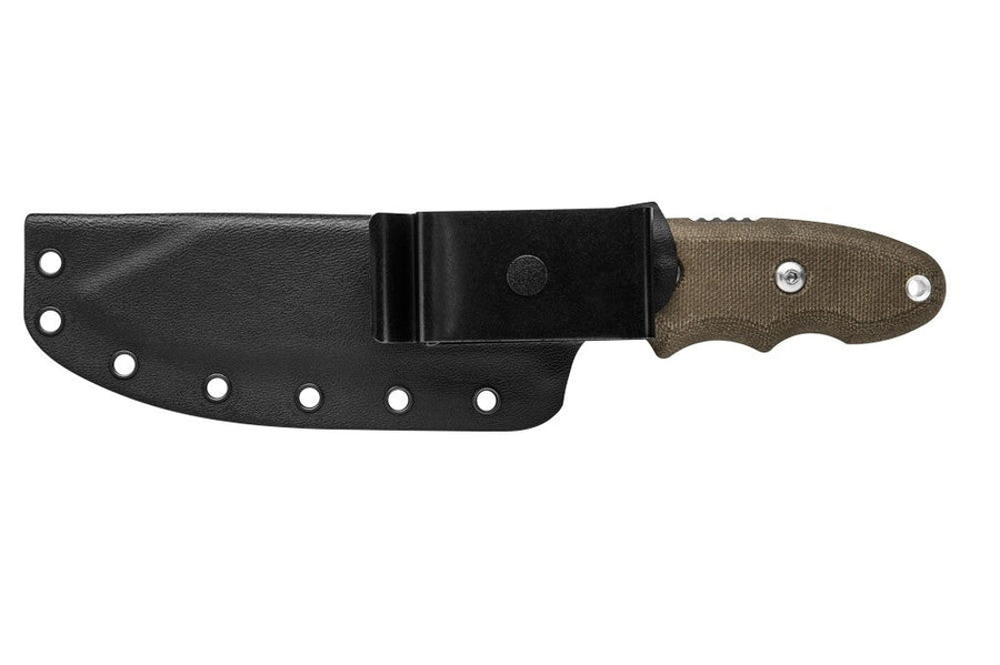 TopsKnives Backpacker Bowie