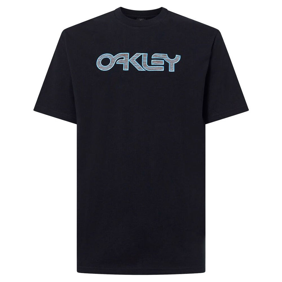 Oakley Embroidery Mark II Short Sleeve T-Shirt | S4 Supplies