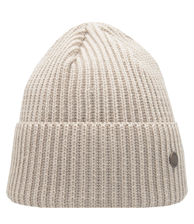 Hannah Merino Wool Beanie